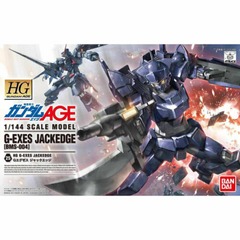Gundam HG Gundam Age - G-Exes Jackedge #25